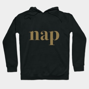 Nap Hoodie